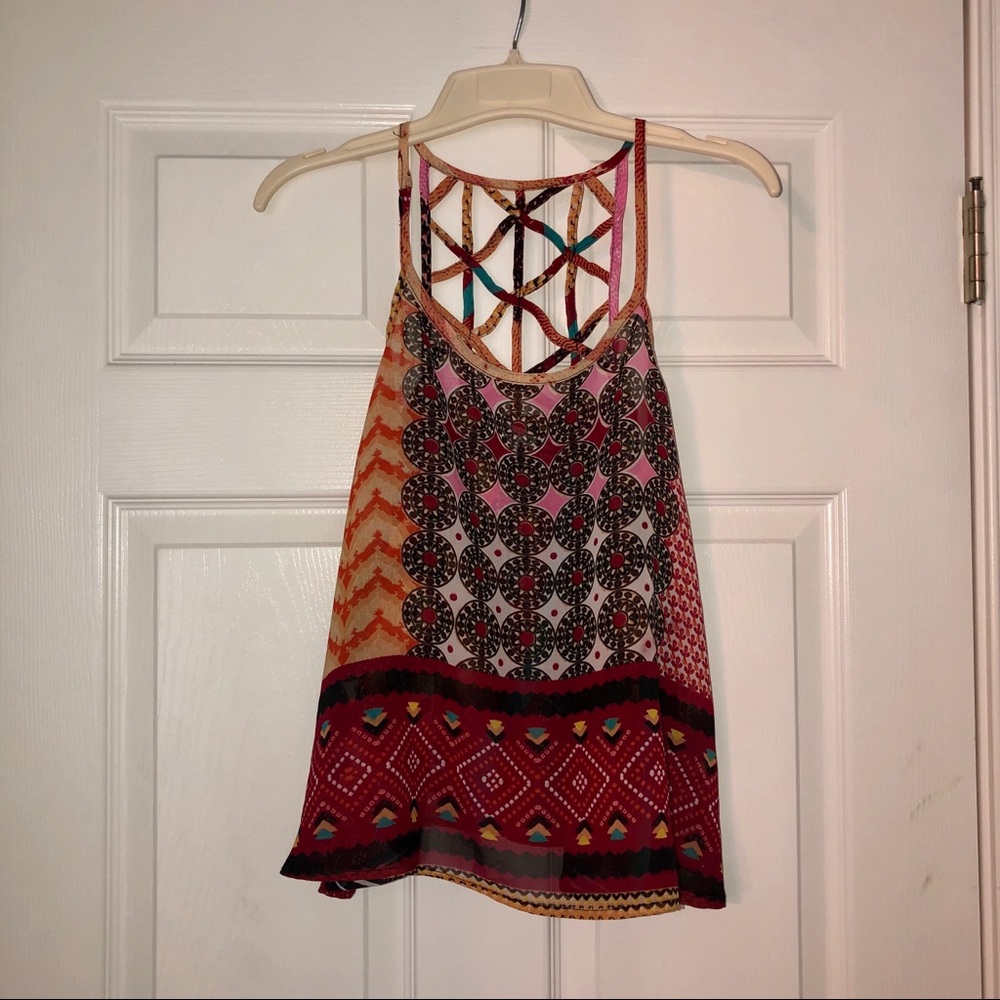 Patrons of Peace top